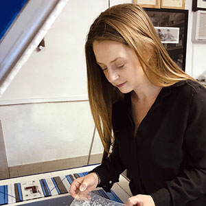 Creative Futures: Naomi Jacques Glass Artist